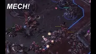 GuMiho (T) v Stats (P) on Neon Violet Square - SC2 - Legacy of the Void 2017
