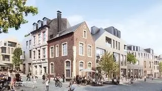 National Urban Design Awards 2018 Chapman Taylor Aachen