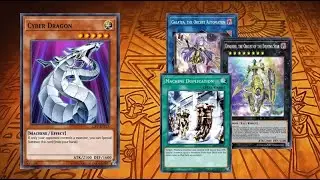 Cyber Dragon vs Orcust