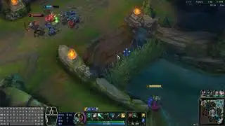 Off Meta In Practice: Karma Jungle [League of Legends]