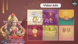 Dhanteras Poster in 1 Click With Your Logo #diwalispecial #dhanteras