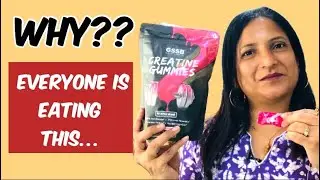 This is not just a CANDY, it is a NEW FORMULA OF ENERGY. GSSB Creatine Gummies Review