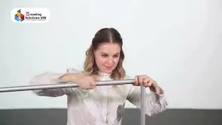 Premium Fabric Banner Stand | Easy Installation and Great Display