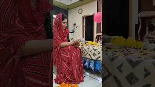 Janmashtmi celebration .mini vlog 🎉🎂💃 happy Birthday kanaji#viralvideo #minivlog #shortvideo#krishna