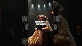 The Scandalous Affair of John Wilkes Booth and Lucy Hale