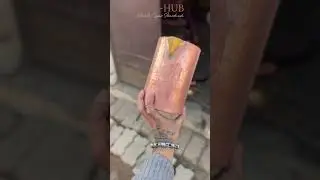 Copper handmade jug #handycraft #copper #coppercraft #thatheras #unesco