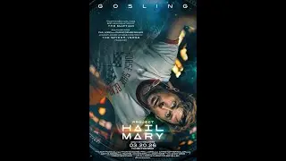🚀 Ryan Gosling Starrer🎬 Project Hail Mary Teaser Review | Epic Space Thriller Unveiled! 🌌🔥