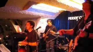 Deep Purple cover - Die Purplez - child in time; live in Muddys Club Weinheim