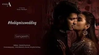 TheBigMisuWedding - Sangeet GettingReady!