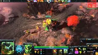 Miduan Treant Protector Dota 2 Full Game vol 1 (Ranked, 6700 MMR)