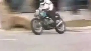 CIRCUIT DE VITESSE MOTOS ET  AUTO 1980 COMPLEXE 5 JUILLET