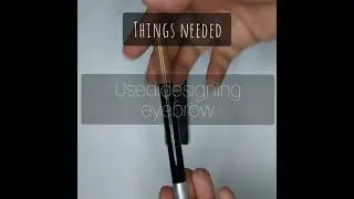 The Face Shop Designing Eyebrow Refill