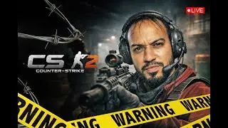LIVE | 🎯Solo Grinding  #cs2liveindia #shortfeed #counterstrike #CS2 #csgo #gaming #livestream