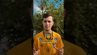 A incr&iacute;vel hist&oacute;ria do Amazonas FC #shorts #brasileir&atilde;o #amazonasfc