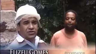 Nas Páginas da História - Minas dos Escravos - Parte 1 (Ouro Preto, MG) Elizeu Gomes