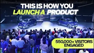 Maruti Suzuki's Future Pavilion: How We Engaged 550,000+ Visitors with Phygital Tech | Expo 2025