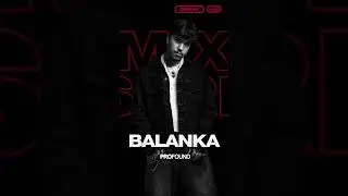 EXCLUSIVE GUEST MIX FROM BRAZIL&rsquo;S BALANKA // MIX SERIES #020 #mixseries #profound #balanka #brazil