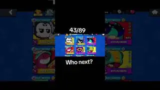 Who next? #baumschmuser #brawlstars
