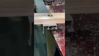 Quick DIY Hack: Secure Wood to Metal Using This Simple Technique! #tools