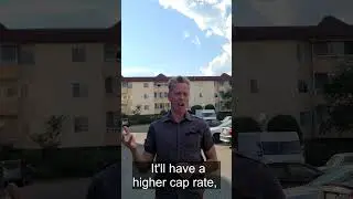 Apartment Building Investing Tip #7 - Big City or Small Town?