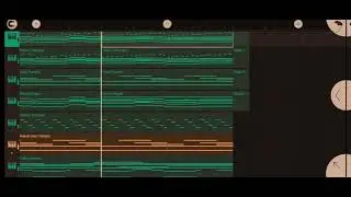 Orchestra in FL Studio Mobile (2) Pendulum, but They Make an Orchestra