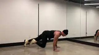 5 Pump Navy Seal Push-up