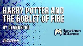 [GER] Marathon Alliance 2024: Harry Potter and the Goblet of Fire Any% von deano95hd