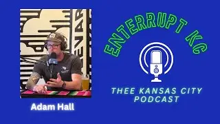 Ep48 - Adam Hall | Boulevard Brewing Co. | Kansas City | Tank 7 | Pale Ale | Boulevardia | Stories