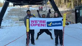 Amber's Updates: Solitude is Open for the 25/26 Season
