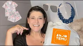 Temu Haul: Eclectic Treasures Unboxed!!