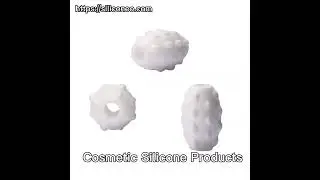 Cosmetic Silicone Products