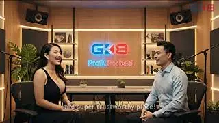 GK8 - BRING FRIEND, GET PROFIT