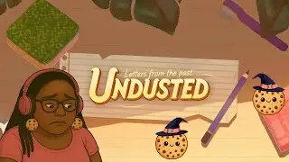 Undusted: Letters from the past | Lisha Longplays