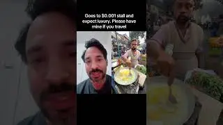 Почему Индию наводнили бедные туристы? Приходится ли им попрошайничать, чтобы выжить в Индии? #де...