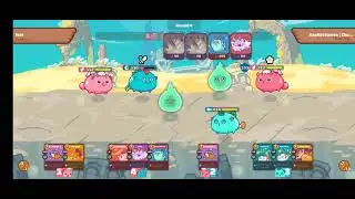 MY BDP GAMEPLAY VS LORD CHUTHULHU? | AXIE INFINITY