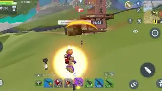 Creative destruction #1
