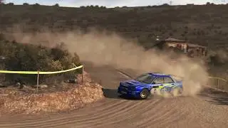 Subaru Impreza '01 - Pomona &Eacute;krixi