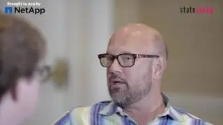 NASCIO Annual 2016: Washington state CIO Michael Cockrill