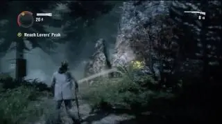 Lets Play Alan Wake Part 13- Nightingale