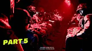 Call Of Duty : Vanguard Part 5 [ Merville 1944 ] Gameplay Walkthrough 4K PS5 By Salman Shiraz&rsquo;s