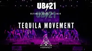 Tequila Movement | Ultimate Brawl XXI 2024 [@VIBRVNCY 4K]
