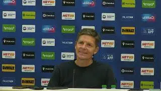 &ldquo;He Won&rsquo;t Play for Us Again&rdquo; | Oliver Glasner Confession on Ebere Eze's futrue