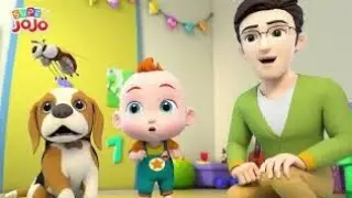 super jojo baby care / jojo help is dog & cat / best game play 2023 📺📺