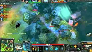 DOTA 2 VP Polar vs Empire Game 2  Dota2 Asus ROG Dreamleague S3  Virtus Pro Polar vs Team Empire