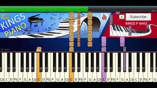 Halsey &ndash; New Americana [PIANO COVER- PIANO TUTORIAL]