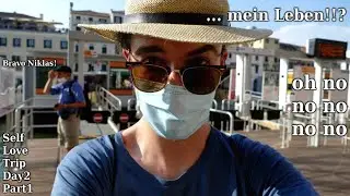 Besser? Anders. – Bravo Niklas | Self Love Trip Day2, Part1 – Museum | Venice Travel Vlog | abgeNIKt