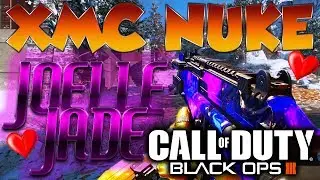 XMC NUCLEAR! BEST XMC CLASS SETUP! BLACK OPS 3!
