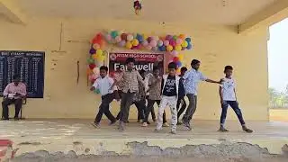 NSSM HIGH SCHOOL ANNUALDAY STUDENTS Ille India Song Performance | #india #school #annualfunction 