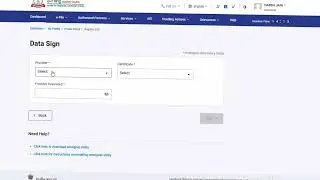How to Register DSC online Income Tax Portal | IT Portal par DSC kaise Register Kare? | Step by Step