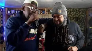 Zay Black x StreamSpace Artist LIVE
